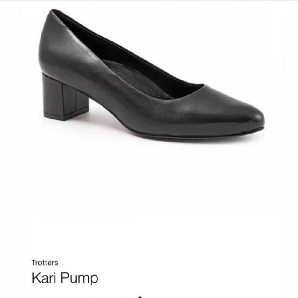 Trotters Kari Pump